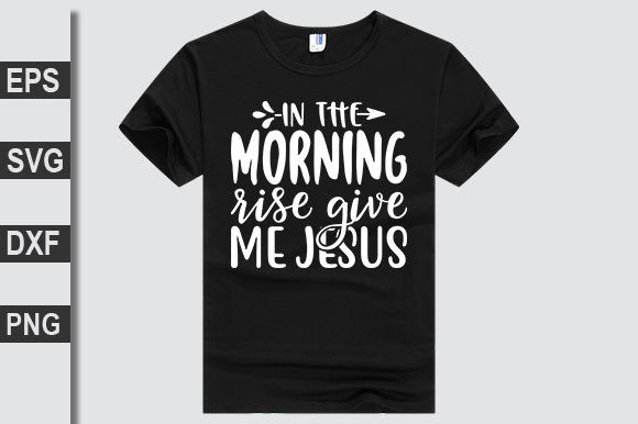 Christian Jesus Svg Design