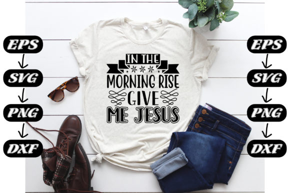 Christian Quotes, in the Morning Rise