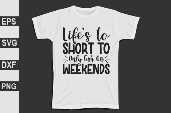 Christian Svg Design, Life’s to Short to