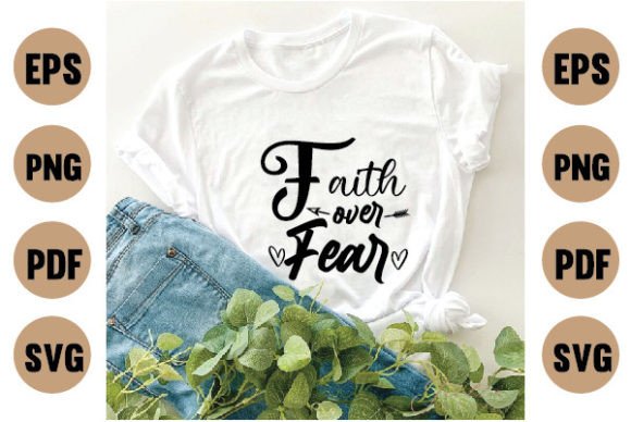 Christian Typography T Shirt Design: A Creative and Practical Approach