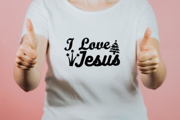 I Love Jesus Graphic Design: A Powerful Way to Express Faith and Style