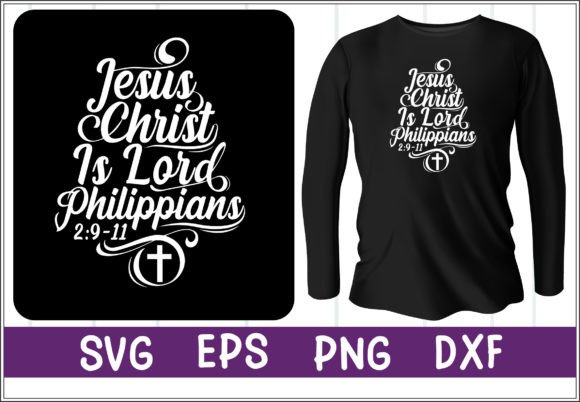 Jesus Christ is Lord Philippians: A Creative and Spiritual Resource