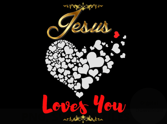 Jesus Loves You Png: A Powerful Visual Message for Modern Use