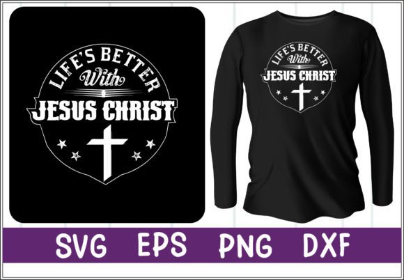 Life s Better with Jesus Christ: A Creative and Spiritual Journey